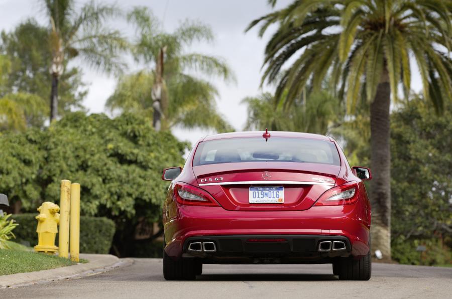  Mercedes-Benz CLS63 AMG 2011 года  (фото 95 из 199)